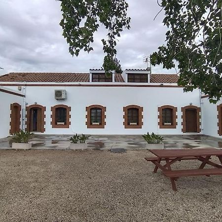 Casilla Mas D'Avall 代尔特布雷 外观 照片